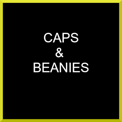 Caps and Beanies