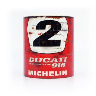 Carl Fogaty Ducati 916 Mug