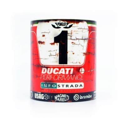 Carl Fogaty Ducati Mug