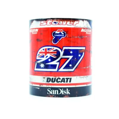 Casey Stoner Ducati Mug