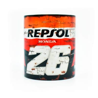 Dani Pedrosa Repsol Mug