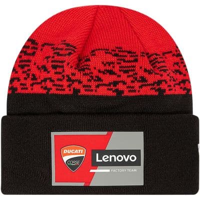 Ducati Lenovo Team  Bastianini   Beanie