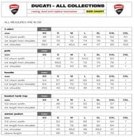 Ducati Motogp 2026 Replica Teamwear T-Shirt