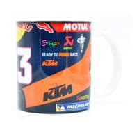 Enea Bastianini 2025 Motogp Mug
