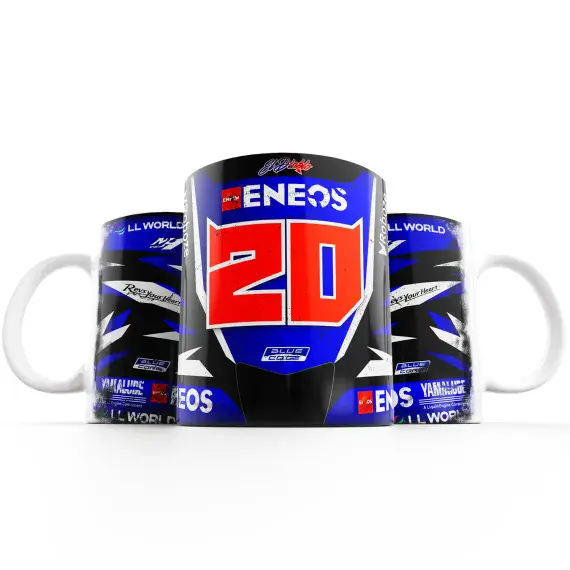Fabio Quartararo 20 2026 Mug