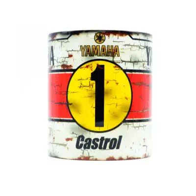 Giacomo Agostini #1 Mug