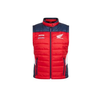 Honda BSB Team Gilet 2025
