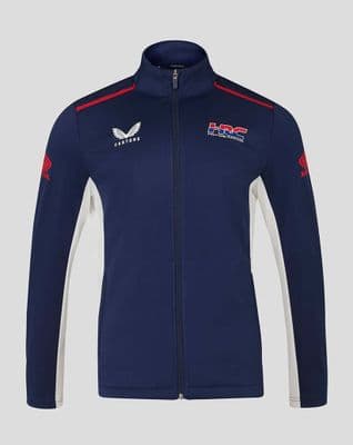 Honda HRC Softshell Unisex Jacket - Black Iris