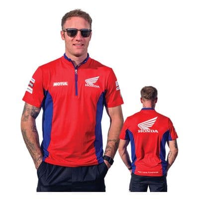 Honda Racing BSB Polo Shirt