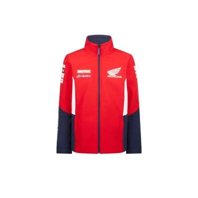 Honda Racing BSB Softshell Jacket