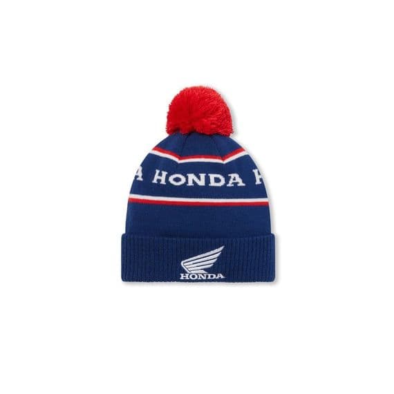 Honda Racing BSB Team Bobble Hat