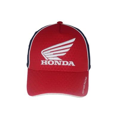 Honda Racing BSB Team Cap