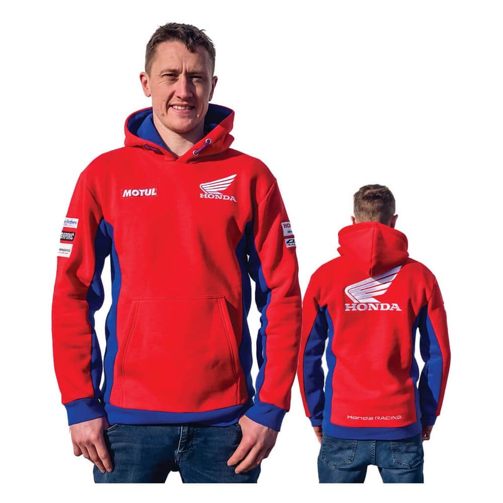 Honda Racing BSB Team Hoodie