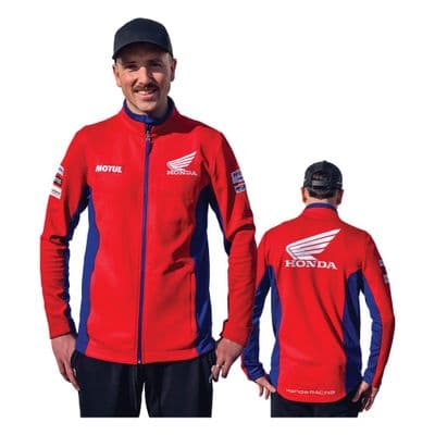 Honda Racing BSB Team  Performance Jacket