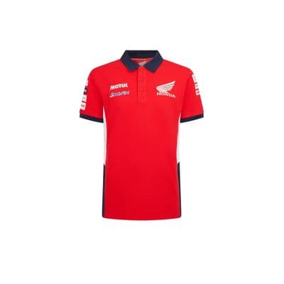 Honda Racing BSB Team Polo Shirt