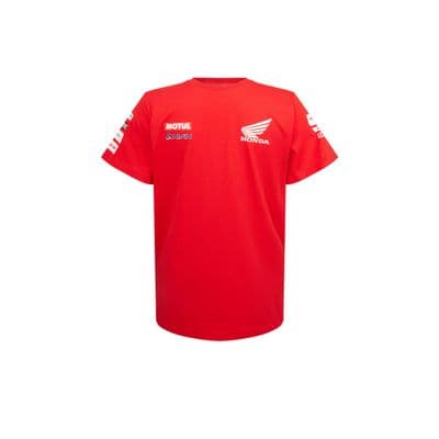 Honda Racing BSB Team T-Shirt - Child
