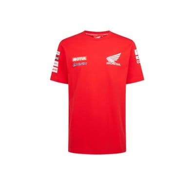 Honda Racing BSB Team T-Shirt
