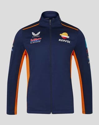 Honda - Repsol Honda Unisex Softshell Jacket