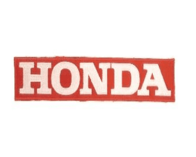 Honda Sew on Patch -  By Gas Jeans