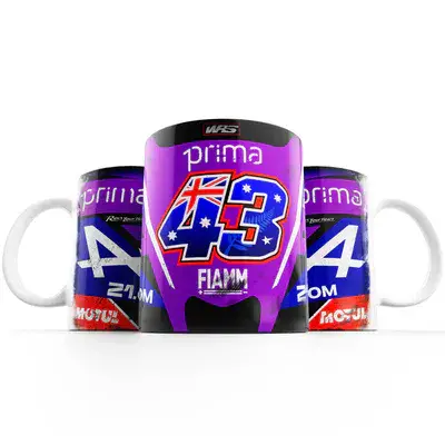 Jack Miller #43 2026 Motogp Mug
