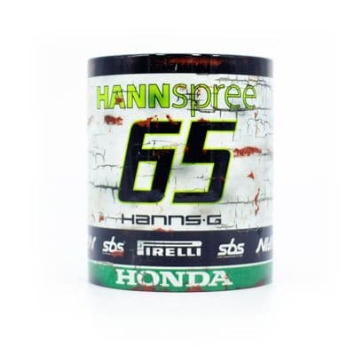 Jonathan Rea Hannspree Honda