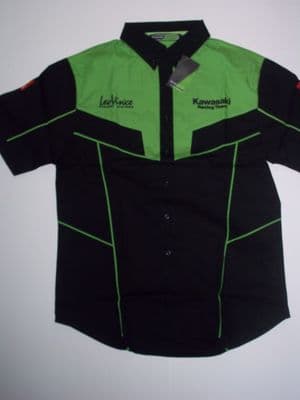 Kawasaki World Superbike Team Paddock Shirt