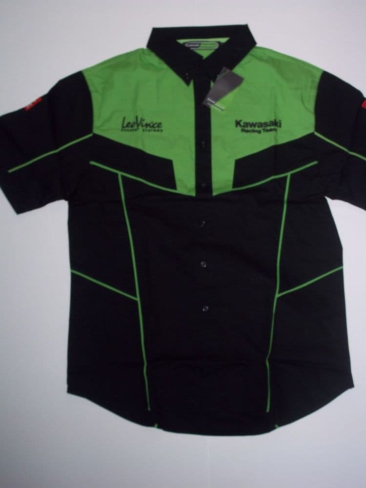 T-SHIRT KAWASAKI FEMME WSBK 2023 la référence T-SHIRT KAWASAKI FEMME WSBK 2023 la référence