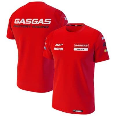 KTM Red Bull GASGAS Tech3 2024 Replica T-Shirt