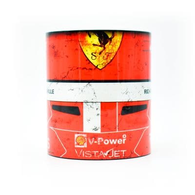 Leclerc 2022 Helmet Mug