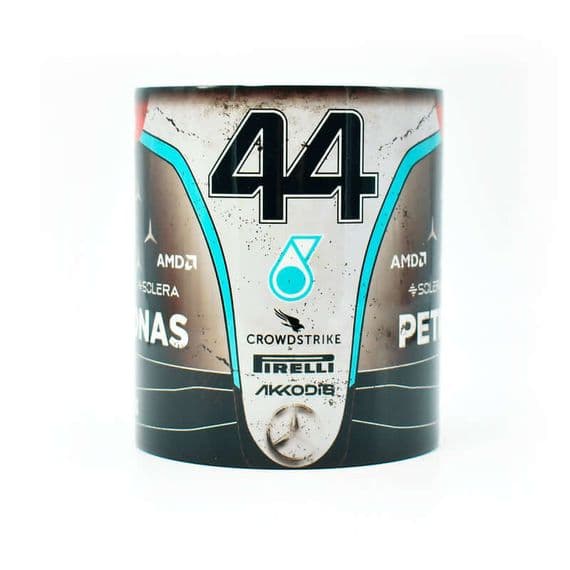 Lewis Hamilton 2024  F1 Inspired Mug