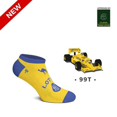 Lotus 99T Low Socks