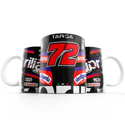 Marco Bezzecchi 2026 Motogp Mug