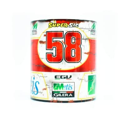 Marco Simoncelli Gilera Mug
