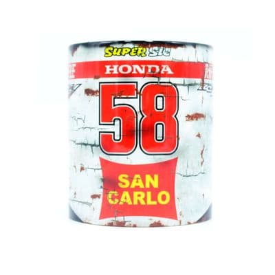 Marco Simoncelli San Carlo Honda Gresini