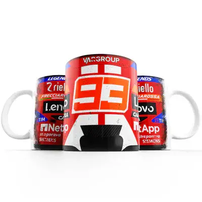 Marquez 2026 Motogp Mug