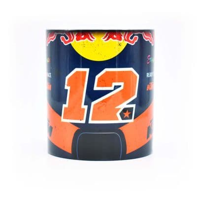 Maverick Vinales 2025 Motogp Mug