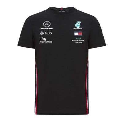 Mercedes-AMG Petronas F1 Rp Mens Driver T-Shirt