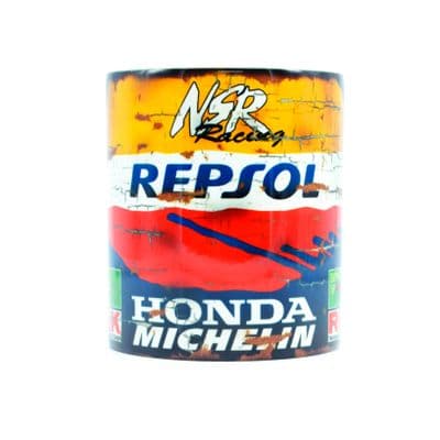 Mick Doohan Repsol Honda Mug