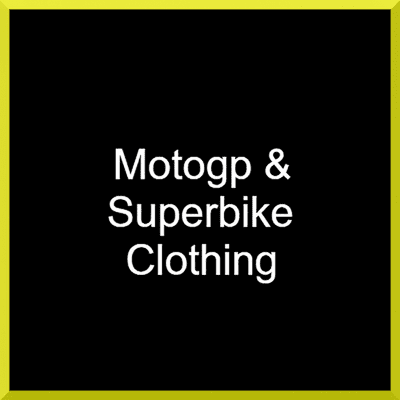 Motogp & Superbikes Clothing