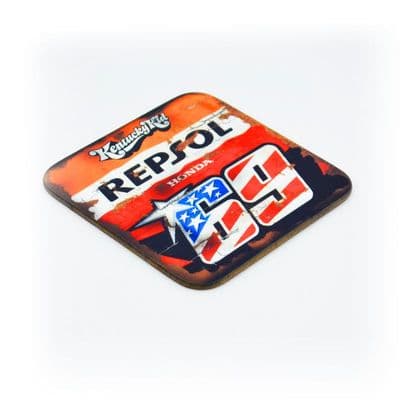 Nicky Hayden Coaster