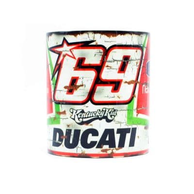 Nicky Hayden Ducati