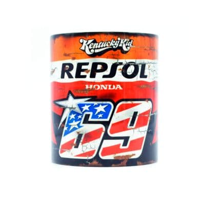 Nicky Hayden Repsol Mug