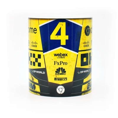 Norris 2024 - Senna Edition Mug