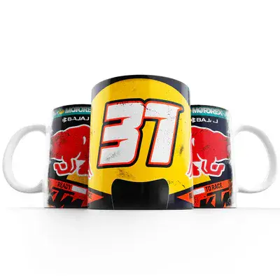 Pedro Acosta 2026 Motogp Mug