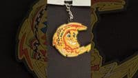 Valentino Rossi Moon Keyring