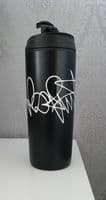 Valentino Rossi Signature Decal - White