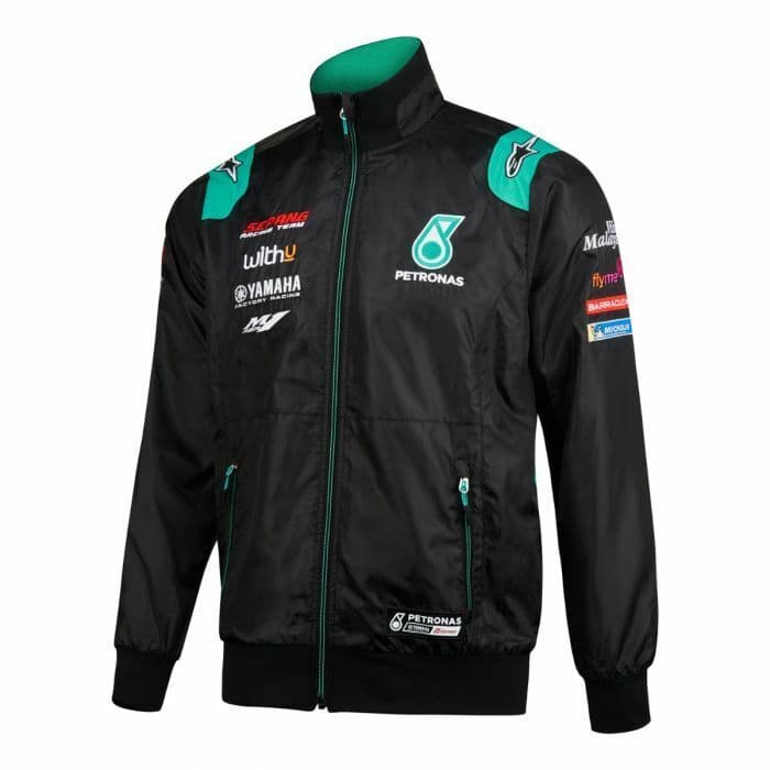 Yamaha Petronas Lightweight Jacket