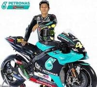 Yamaha Petronas Lightweight Jacket