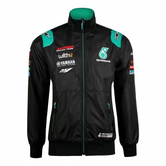 Yamaha Petronas Lightweight Jacket