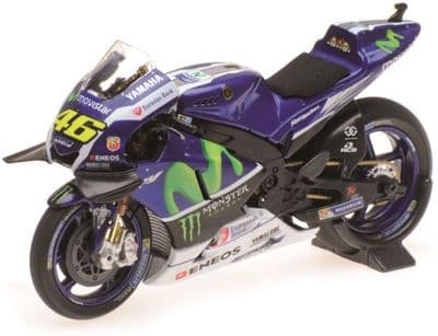 Yamaha YZR-M1 Movistar Yamaha - Valentino Rossi